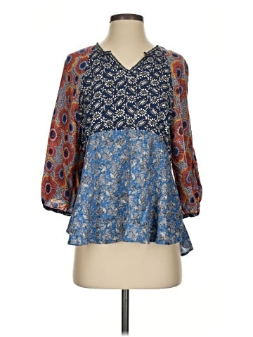 Ivy Jane 3/4 Sleeve Blouse (view 1)