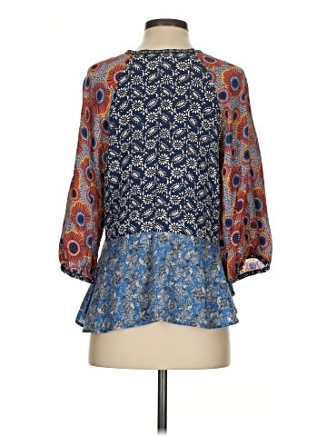 Ivy Jane 3/4 Sleeve Blouse (view 2)