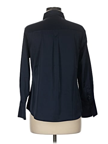 Banana Republic Factory Store Long Sleeve Blouse (view 2)