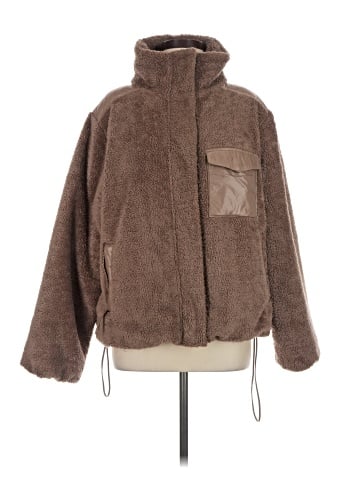 Lou & Grey Faux Fur Jacket (view 1)
