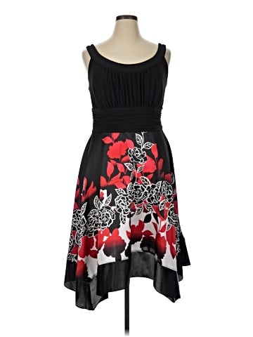 DressBarn Cocktail Dress (view 1)