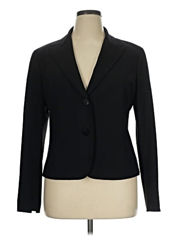 Lafayette 148 New York Wool Blazer (view 1)