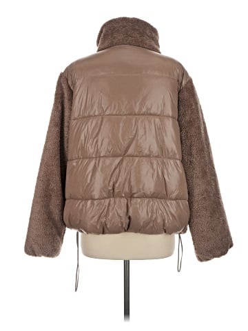 Lou & Grey Faux Fur Jacket (view 2)