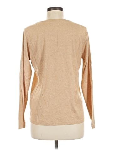 Lands' End Long Sleeve T-Shirt (view 2)
