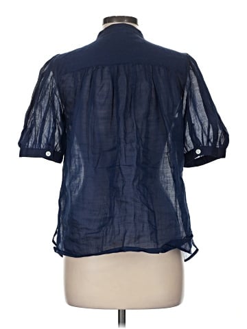 Banana Republic Short Sleeve Blouse (view 2)