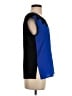 Brixon Ivy 100% Polyester Blue Sleeveless Blouse Size S - photo 4