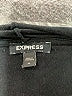 Express Black Poncho Size XL - photo 7