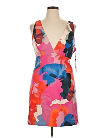 Laundry by Shelli Segal Cocktail Dress (view 1)