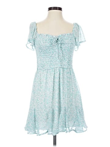 Trixxi Casual Dress (view 1)