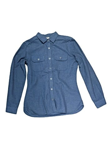 Woolrich Long Sleeve Button-Down Shirt (view 2)