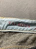 Talbots 100% Cotton Chevron-herringbone Blue Jeans Size 8 - photo 7