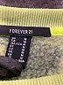Forever 21 Tie-dye Green Sweatshirt Size M - photo 7