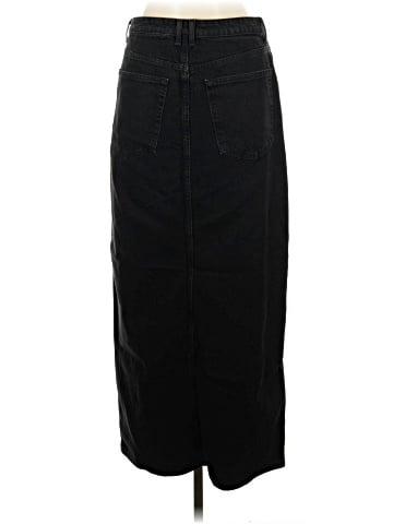 MNG Denim Skirt (view 2)