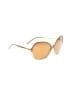 Burberry Tan Sunglasses One size - photo 1