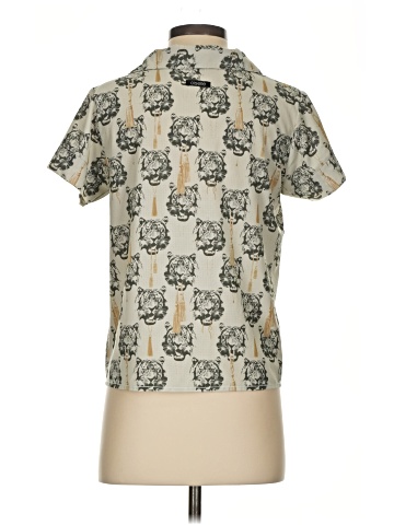 Oiselle Short Sleeve Polo (view 2)