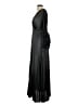 Express 100% Polyester Black Cocktail Dress Size XS - photo 5