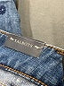 Talbots Hearts Blue Jeans Size 8 - photo 8