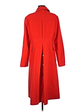 By Anthropologie Coat (view 2)