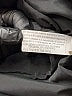 Zara Basic Solid Black Snow Jacket Size M - photo 7