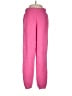 SKIMS Tweed Pink Casual Pants Size M - photo 1