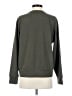 Uniqlo Solid Gray Pullover Sweater Size S - photo 2