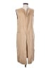Zara Tan Vest Size S - photo 1