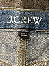 J.Crew 100% Cotton Blue Jeans Size 25 waist (petite) - photo 7