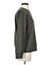Uniqlo Solid Gray Pullover Sweater Size S - photo 4