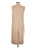 Zara Tan Vest Size S - photo 2