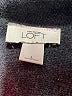 Ann Taylor LOFT Gray Cardigan Size L - photo 7