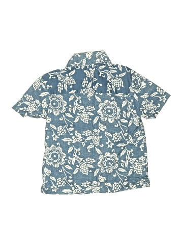 Carter's Short Sleeve Button-Down Shirt (view 2)
