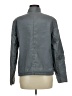 J.Jill Solid Gray Jacket Size M - photo 2