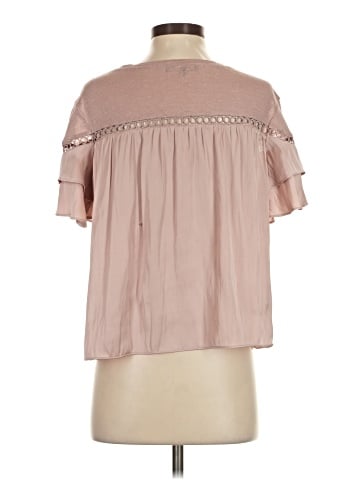 Generation Love Short Sleeve Blouse (view 2)