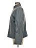 J.Jill Solid Gray Jacket Size M - photo 5