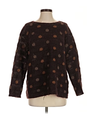 Lilith Pullover Sweater (view 1)