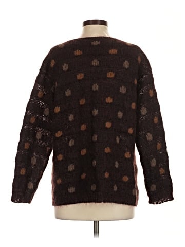 Lilith Pullover Sweater (view 2)