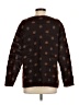 Lilith Polka Dots Brown Pullover Sweater Size XS - photo 2