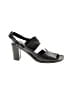 Charles David Black Sandals Size 6 - photo 1