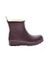 Hunter Burgundy Rain Boots Size 9 - photo 1