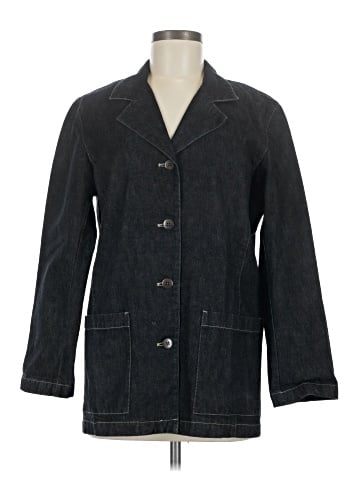 Chico's Denim Jacket (view 1)