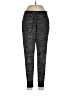 Gap Tweed Black Sweatpants Size M - photo 1