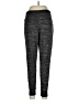 Gap Tweed Black Sweatpants Size M - photo 2