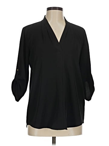 Calvin Klein 3/4 Sleeve Blouse (view 1)