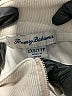 Tommy Bahama Ivory Track Jacket Size XXS - photo 6