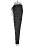 Gap Tweed Black Sweatpants Size M - photo 5