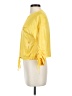 Cache 100% Polyester Yellow Raincoat Size XS - photo 5