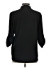 Calvin Klein Black 3/4 Sleeve Blouse Size M - photo 2