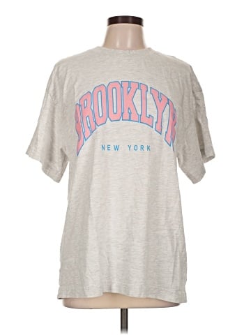 H&M Short Sleeve T-Shirt (view 1)