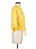 Cache 100% Polyester Yellow Raincoat Size XS - photo 4
