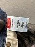 Express Solid Blue Jeans Size 8 - photo 8